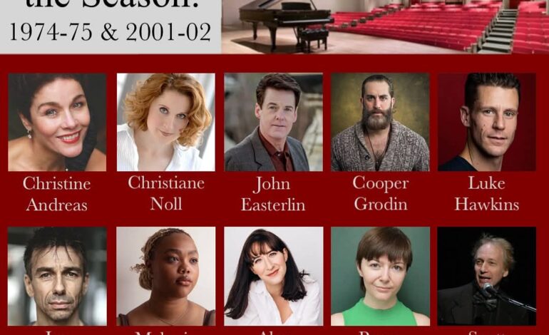 Broadway By The Season