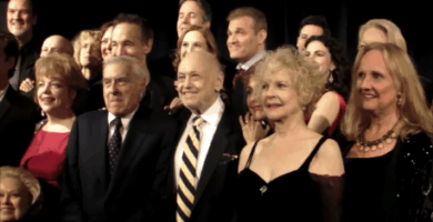 Bill Finn, Marshall Brickman, Linda Lavin and More!