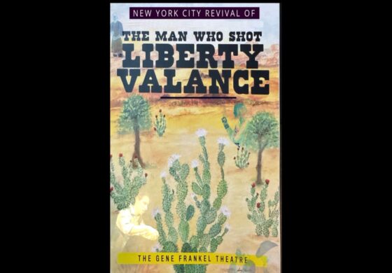 The Man Who Shot Liberty Valance.