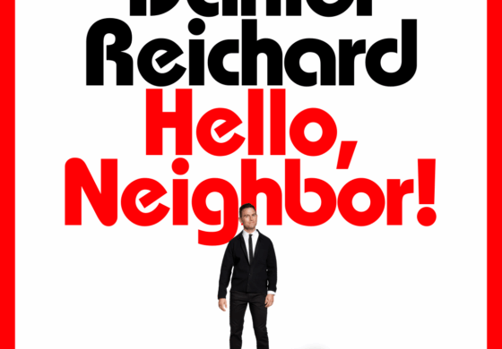 WON'T YOU BE MY NEIGHBOR!