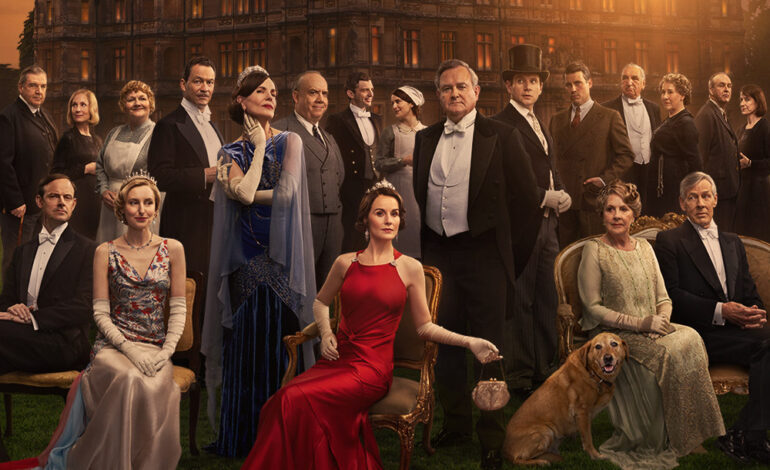 Go And See Downton On 9-12.