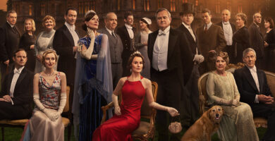 DOWNTON ABBEY.