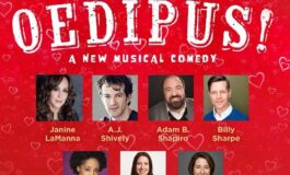 OEDIPUS AT 54 BELOW.