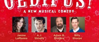 OEDIPUS AT 54 BELOW.