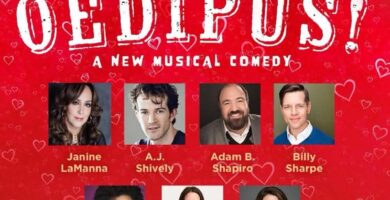 OEDIPUS AT 54 BELOW.