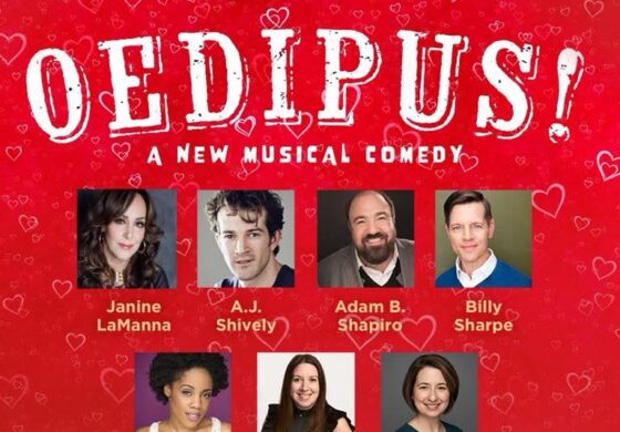 OEDIPUS AT 54 BELOW.