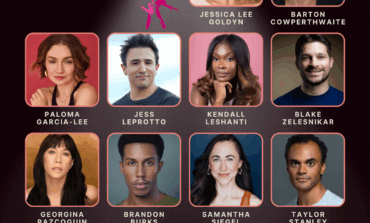 GOTTA DANCE AT THE YORK .