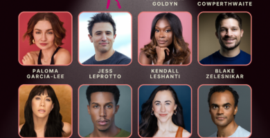 GOTTA DANCE AT THE YORK .