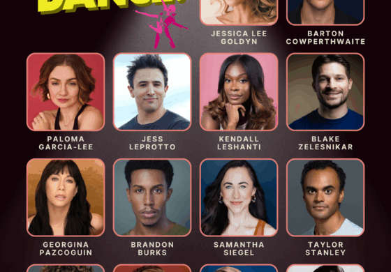 GOTTA DANCE AT THE YORK .