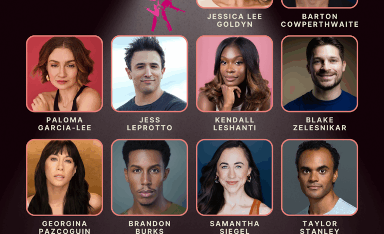 GOTTA DANCE AT THE YORK .