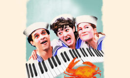 No Singing In The Navy.