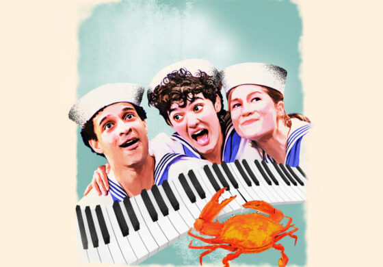 No Singing In The Navy.