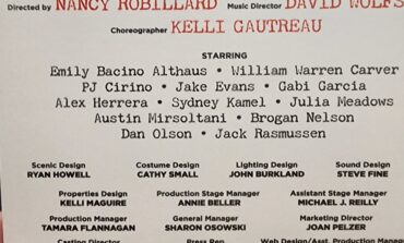 Paparazzi at AMT Theater.