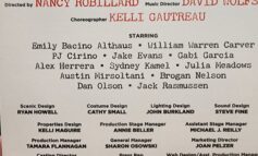 Paparazzi at AMT Theater.