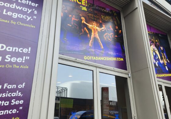 Go And See GOTTA DANCE.