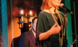 Kate Baldwin At 54 Below!