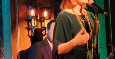 Kate Baldwin at 54 Below!