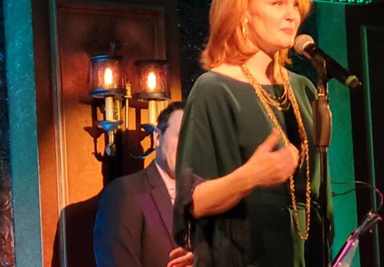 Kate Baldwin at 54 Below!