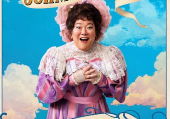 Ann Harada in Schmigadoon!