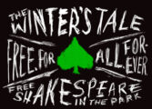 RAUL ESPARZA IN A WINTERS TALE!