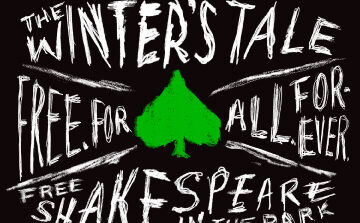 RAUL ESPARZA IN A WINTERS TALE!
