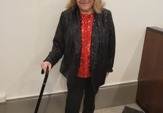 On My Way To The Tonys