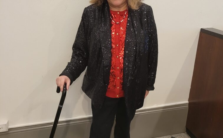 On My Way To The Tonys