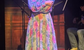 JENNY LEE STERN!